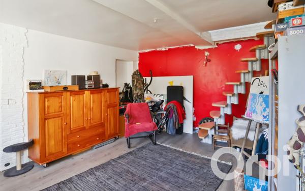 Maison à vendre    6 pièces • 103,60 m2 Gisors