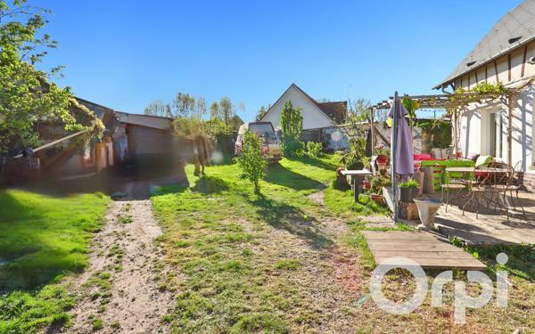 Maison à vendre    6 pièces • 103,60 m2 Gisors