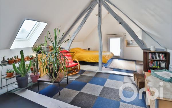 Maison à vendre    6 pièces • 103,60 m2 Gisors
