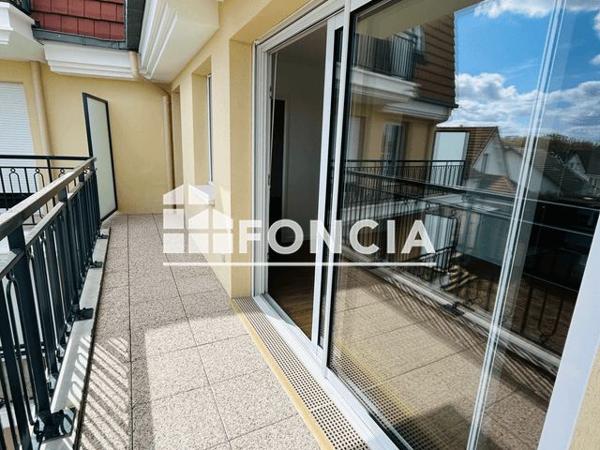 Location Appartement 2 pièces 45.21 m² - 71 ROUTE DE CORBEIL Sainte Genevieve Des Bois 91700