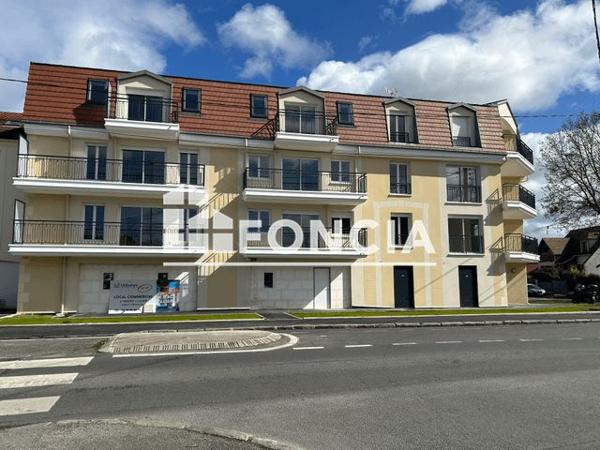 Location Appartement 2 pièces 45.21 m² - 71 ROUTE DE CORBEIL Sainte Genevieve Des Bois 91700