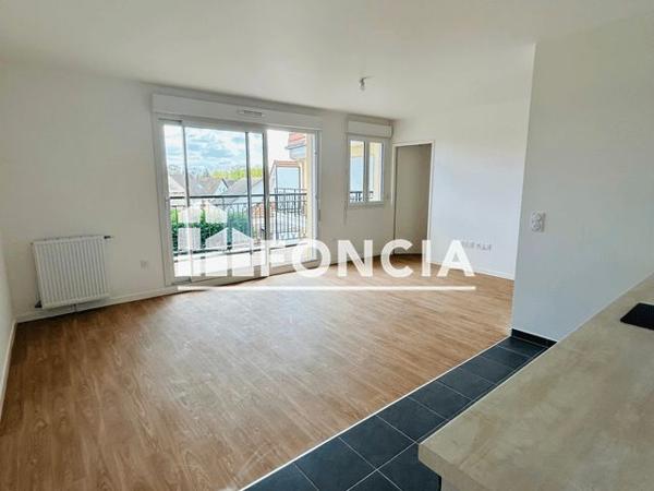 Location Appartement 2 pièces 45.21 m² - 71 ROUTE DE CORBEIL Sainte Genevieve Des Bois 91700