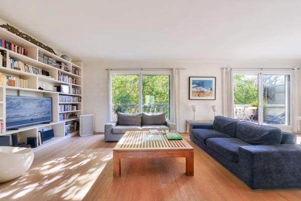 Appartement Boulogne-Billancourt - PARCHAMPS