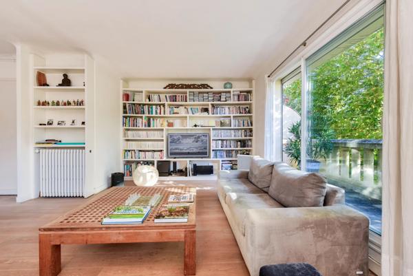 Appartement Boulogne-Billancourt - PARCHAMPS