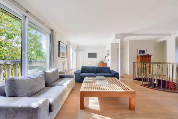 Appartement Boulogne-Billancourt - PARCHAMPS