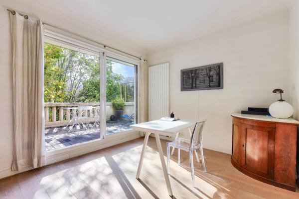 Appartement Boulogne-Billancourt - PARCHAMPS