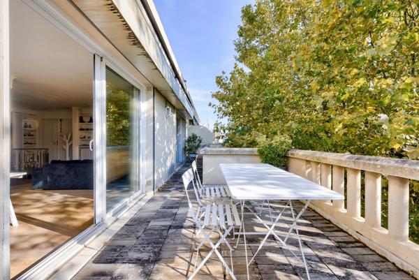 Appartement Boulogne-Billancourt - PARCHAMPS