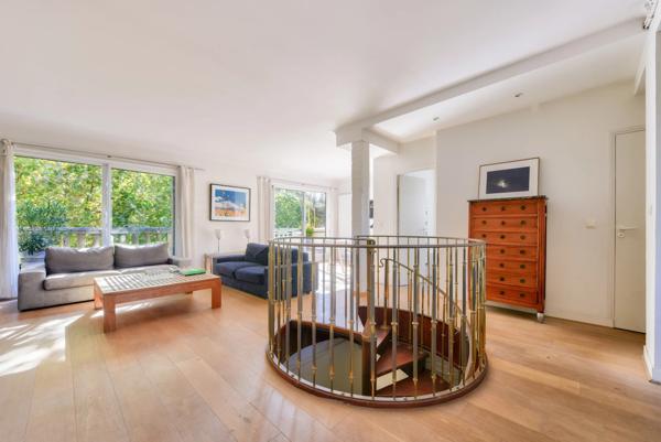 Appartement Boulogne-Billancourt - PARCHAMPS