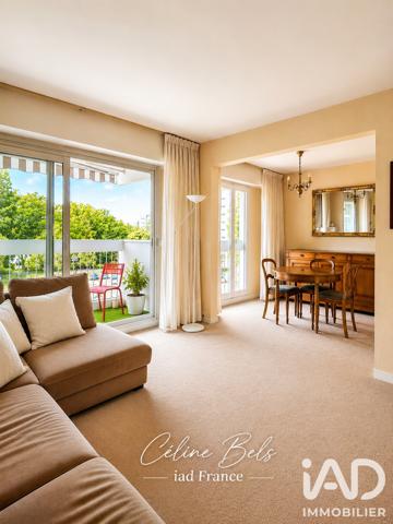 Appartement à vendre 5 pièces 87,89 m² Marly-le-Roi