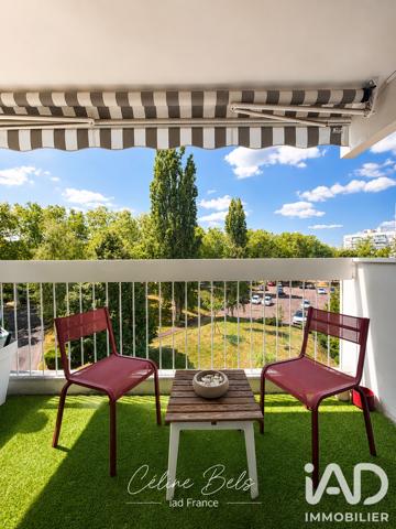 Appartement à vendre 5 pièces 87,89 m² Marly-le-Roi