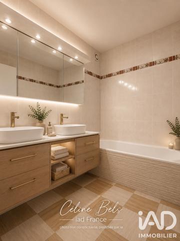 Appartement à vendre 5 pièces 87,89 m² Marly-le-Roi