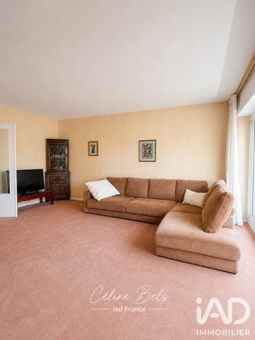 Appartement à vendre 5 pièces 87,89 m² Marly-le-Roi