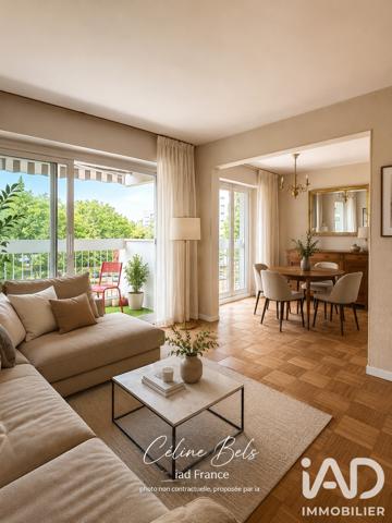 Appartement à vendre 5 pièces 87,89 m² Marly-le-Roi