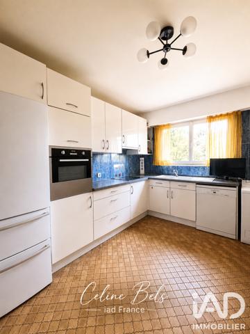 Appartement à vendre 5 pièces 87,89 m² Marly-le-Roi