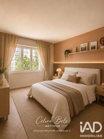 Appartement à vendre 5 pièces 87,89 m² Marly-le-Roi