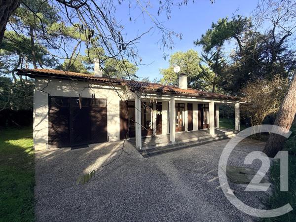 Maison à vendre  4 pièces - 72,05 m2 LA TRANCHE SUR MER - 85