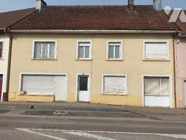 immeuble 3 appartements avec garages