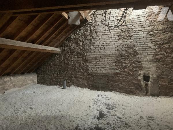 immeuble 3 appartements avec garages