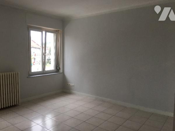 immeuble 3 appartements avec garages