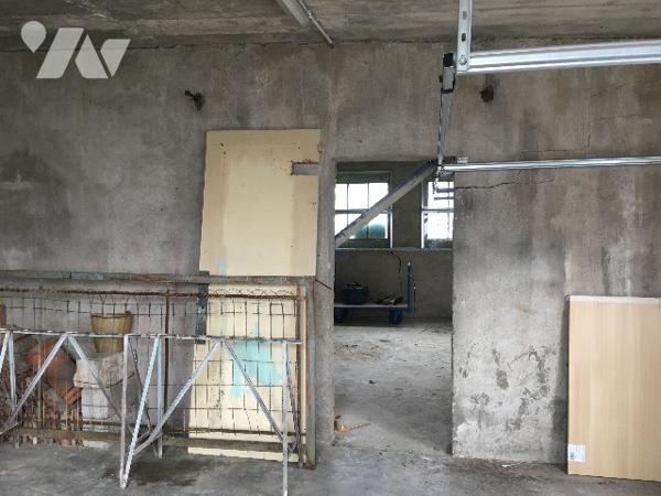 immeuble 3 appartements avec garages