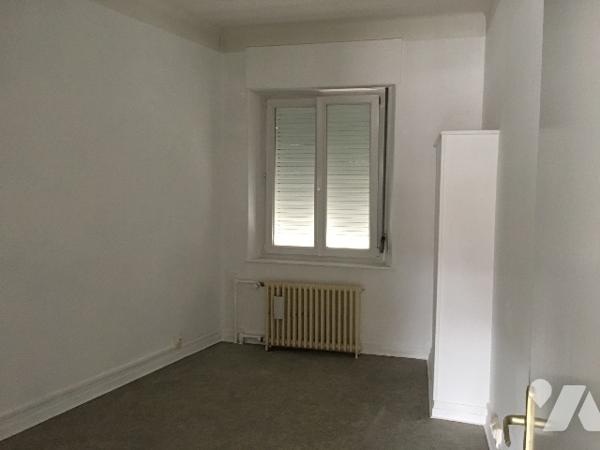 immeuble 3 appartements avec garages