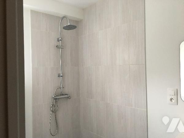 immeuble 3 appartements avec garages