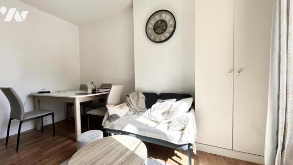 À vendre – Appartement 2 pièces – Paris 14e