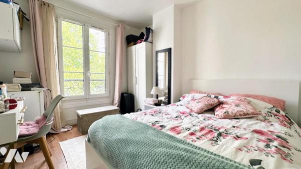 À vendre – Appartement 2 pièces – Paris 14e