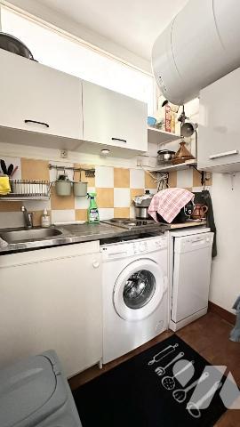 À vendre – Appartement 2 pièces – Paris 14e