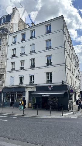 À vendre – Appartement 2 pièces – Paris 14e