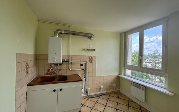 Appartement à vendre    3 pièces • 62,25 m2 Trévoux