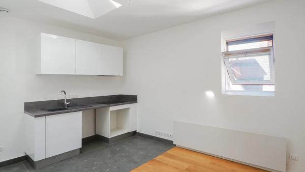 Appartement Paris 8e - Triangle d'Or