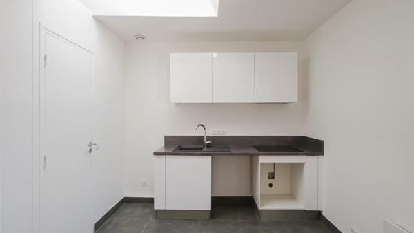 Appartement Paris 8e - Triangle d'Or