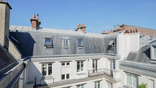 Appartement Paris 8e - Triangle d'Or