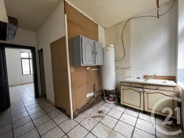 Maison à vendre  8 pièces - 160 m2 GUISE - 02