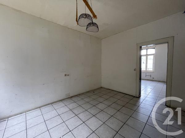 Maison à vendre  8 pièces - 160 m2 GUISE - 02