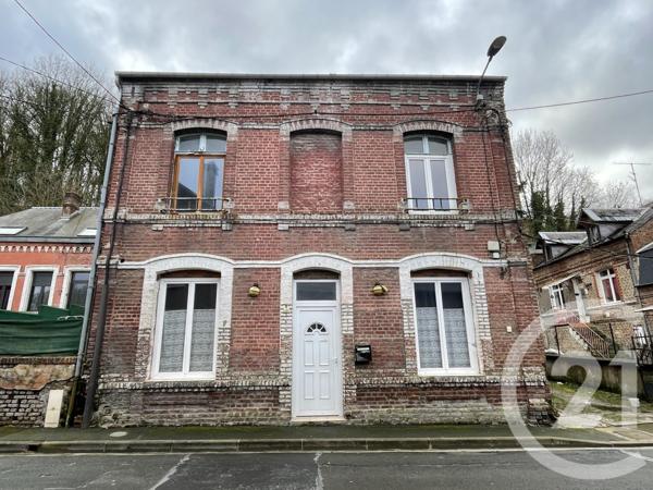 Maison à vendre  8 pièces - 160 m2 GUISE - 02