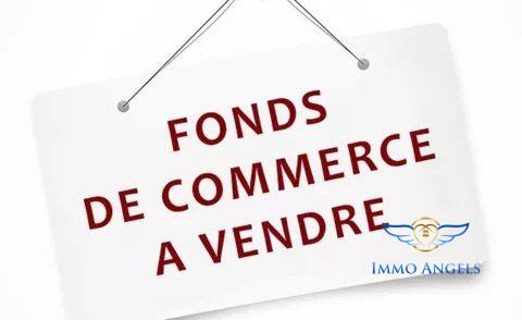 Fonds de commer -Bar-Brasserie