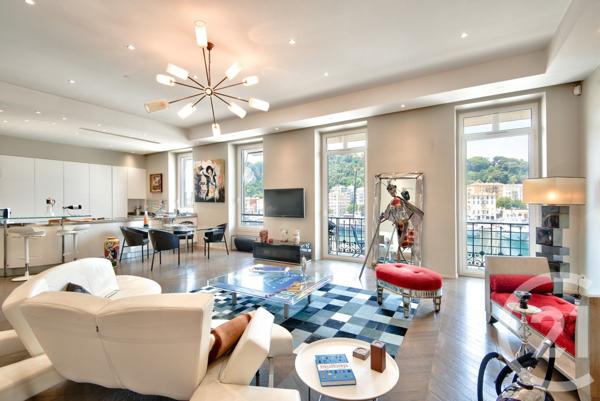 Appartement F3 à vendre  3 pièces - 116,08 m2 NICE - 06