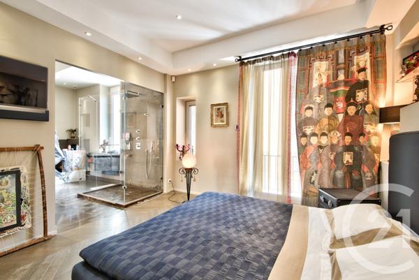 Appartement F3 à vendre  3 pièces - 116,08 m2 NICE - 06