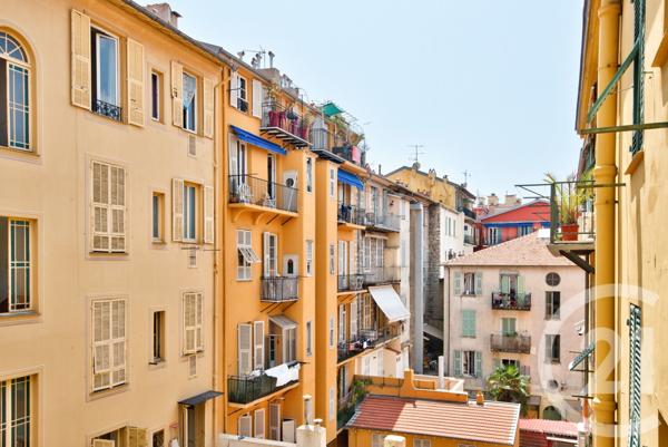 Appartement F3 à vendre  3 pièces - 116,08 m2 NICE - 06