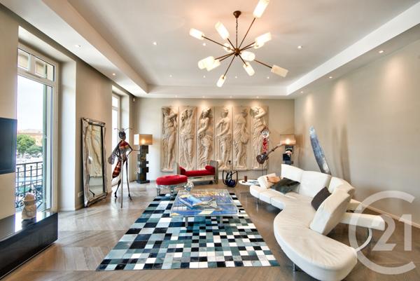 Appartement F3 à vendre  3 pièces - 116,08 m2 NICE - 06