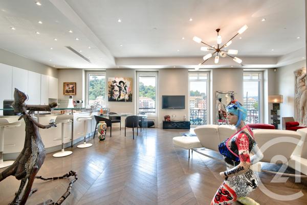 Appartement F3 à vendre  3 pièces - 116,08 m2 NICE - 06