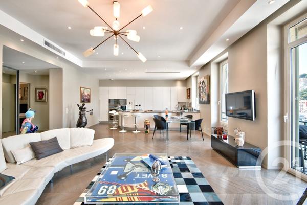 Appartement F3 à vendre  3 pièces - 116,08 m2 NICE - 06