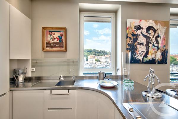 Appartement F3 à vendre  3 pièces - 116,08 m2 NICE - 06