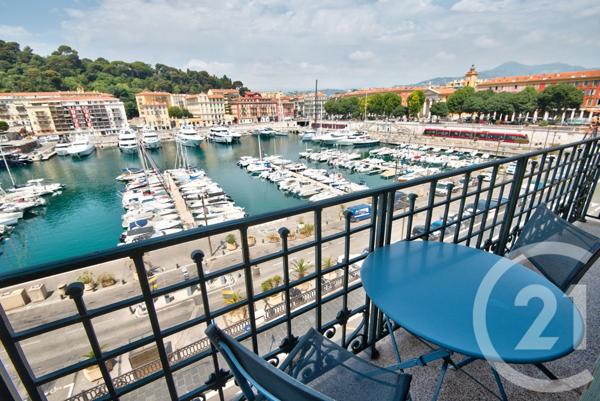 Appartement F3 à vendre  3 pièces - 116,08 m2 NICE - 06