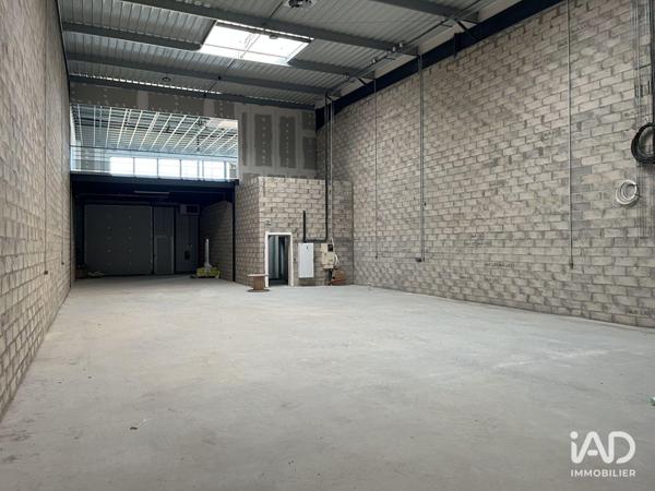 Murs commerciaux  à vendre 430 m² Moissy-Cramayel