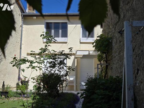 BELLE MAISON T4 AVEC JARDIN CLOS