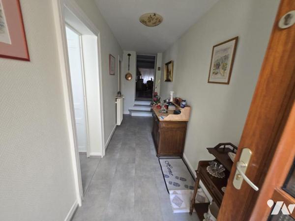 BELLE MAISON T4 AVEC JARDIN CLOS