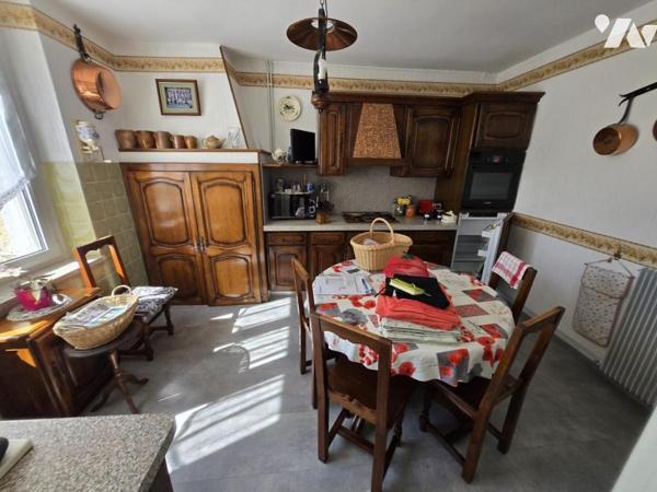 BELLE MAISON T4 AVEC JARDIN CLOS